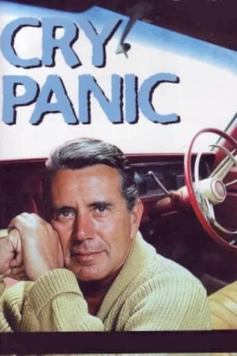 Póster de Cry Panic
