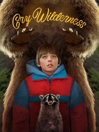 Póster de Cry Wilderness
