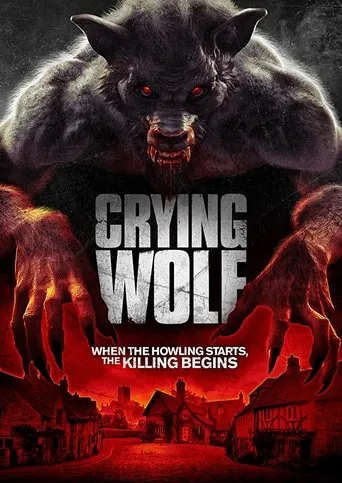 Póster de Crying Wolf