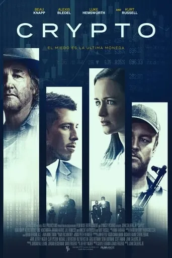 Póster de Crypto