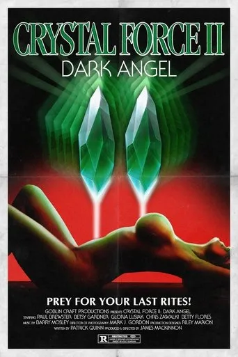 Póster de Crystal Force 2: Dark Angel