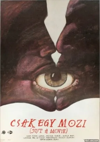 Póster de Csak egy mozi
