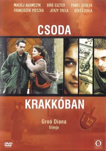 Póster de Csoda Krakkóban