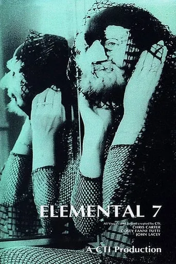 Póster de CTI - Elemental 7