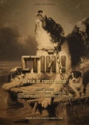 Póster de Ctin!