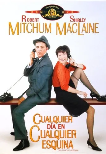 Póster de Cualquier día en cualquier esquina