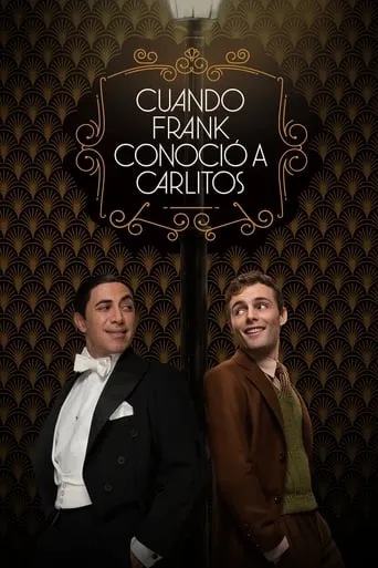 Póster de Cuando Frank conoció a Carlitos