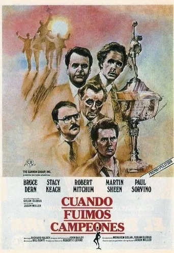 Póster de Cuando fuimos campeones