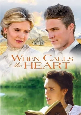 Póster de Cuando habla el corazón