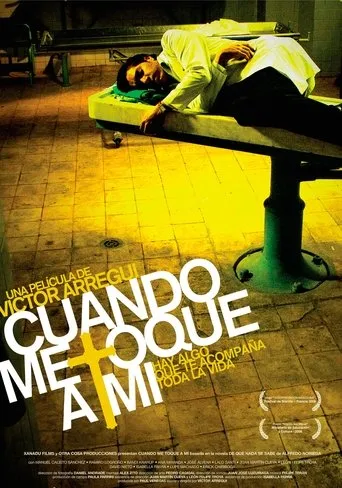 Póster de Cuando me toque a mi