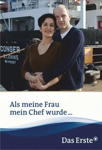 Póster de Cuando mi mujer era mi jefa