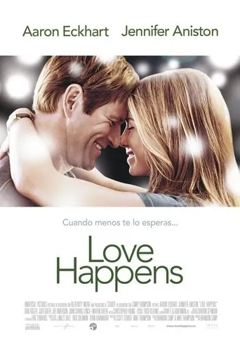 Póster de Cuando ocurre el amor (2009) con Michael Kopsa como Unicom CEO