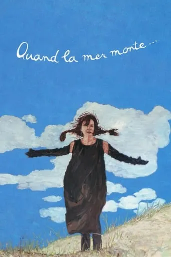 Póster de Cuando sube la marea