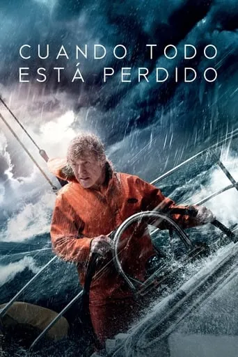 Póster de Cuando todo está perdido