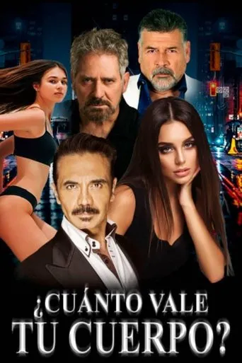 Póster de Cuánto vale tu cuerpo