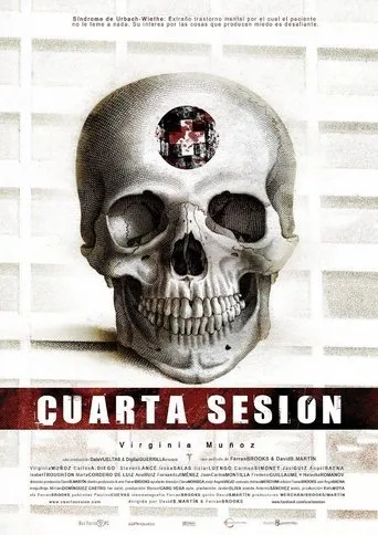 Póster de Cuarta Sesión