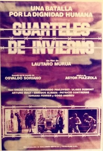 Póster de Cuarteles de invierno