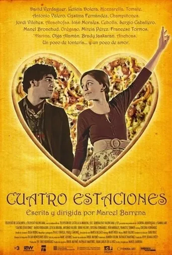 Póster de Cuatro estaciones