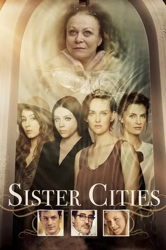 Póster de Cuatro hermanas (2016) con Jacki Weaver como Mary Baxter