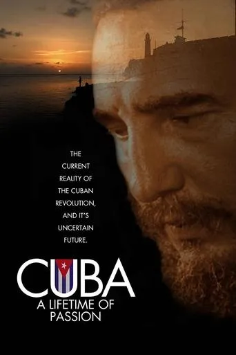 Póster de Cuba: A Lifetime of Passion