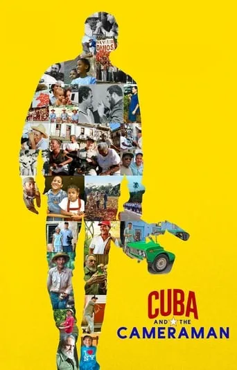 Póster de Cuba and the Cameraman