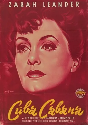 Póster de Cuba Cabana