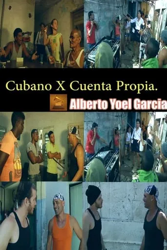 Póster de Cubano x Cuenta Propia