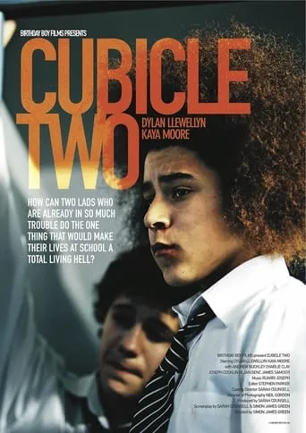 Póster de Cubicle Two