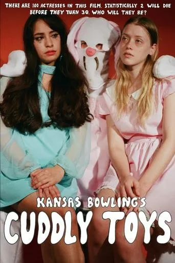 Póster de Cuddly Toys