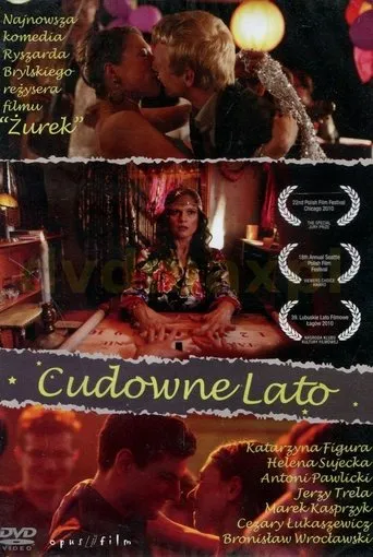 Póster de Cudowne lato