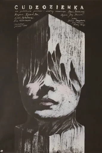 Póster de Cudzoziemka