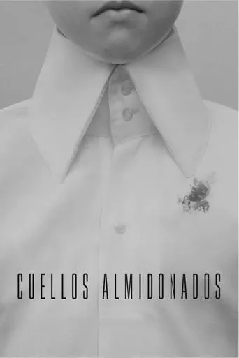 Póster de Cuellos Almidonados
