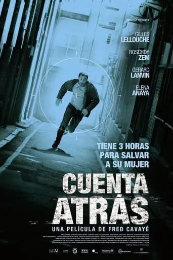 Póster de Cuenta atrás
