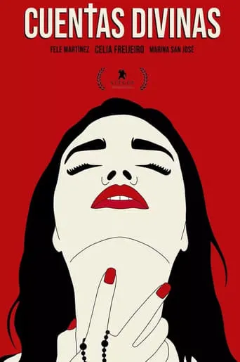 Póster de Cuentas divinas