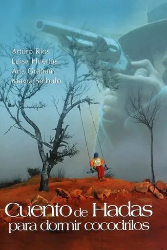 Póster de Cuento de hadas para dormir cocodrilos
