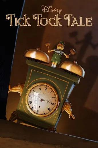 Póster de Cuento Tick Tock