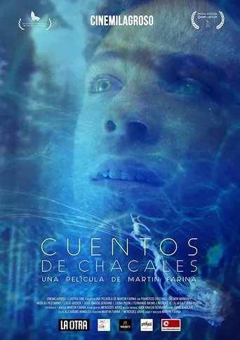 Póster de Cuentos de chacales