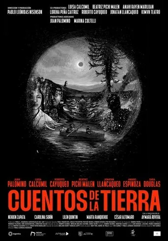 Póster de Cuentos de la tierra