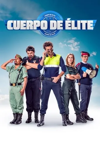 Póster de Cuerpo de élite