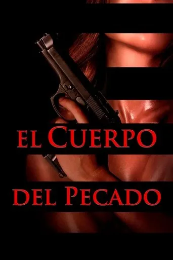 Póster de Cuerpo de pecado (2022) con Danny Arroyo como Purcell