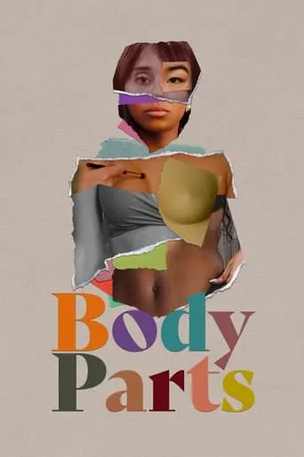 Póster de Cuerpos de película