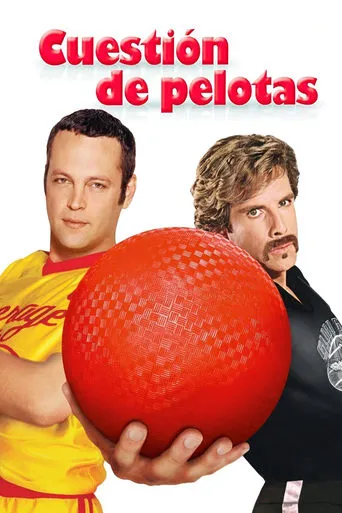 Póster de Cuestión de pelotas (2004) con Cayden Boyd como Timmy
