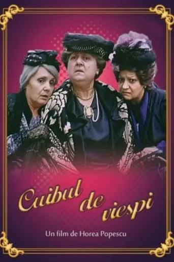 Póster de Cuibul de viespi
