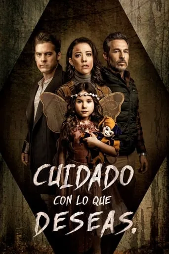 Póster de Cuidado con lo que deseas