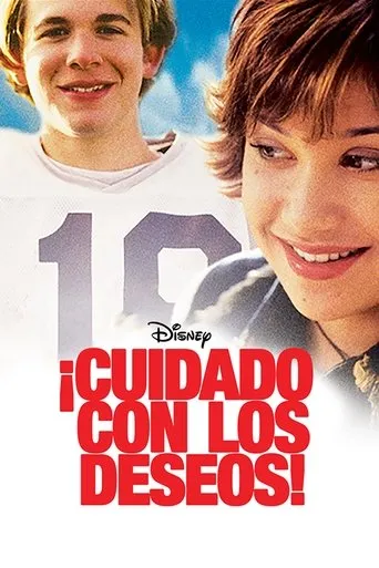 Póster de ¡Cuidado con los deseos!
