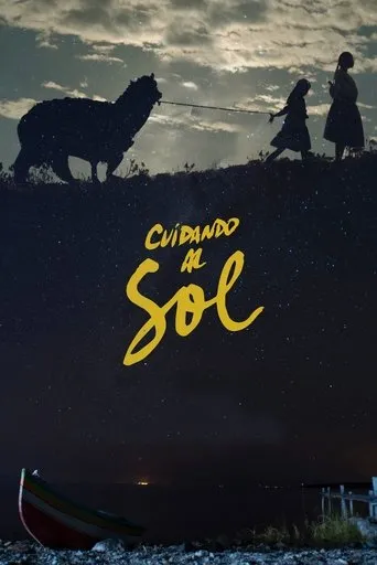 Póster de Cuidando al Sol