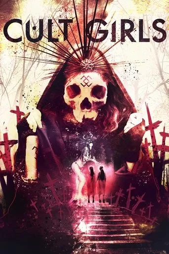 Póster de Cult Girls