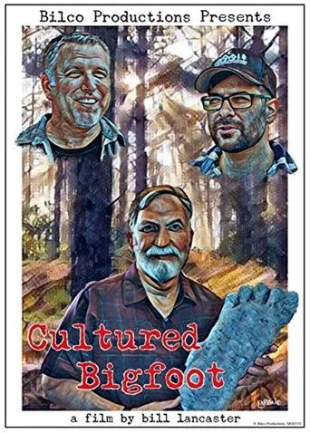 Póster de Cultured Bigfoot
