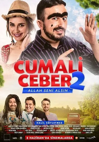 Póster de Cumali Ceber 2
