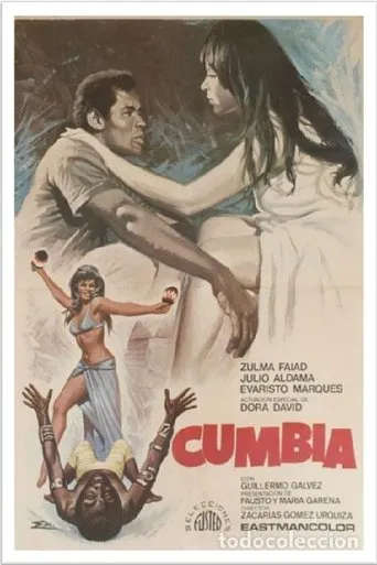 Póster de Cumbia